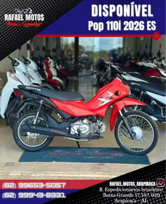 HONDA POP 110i 