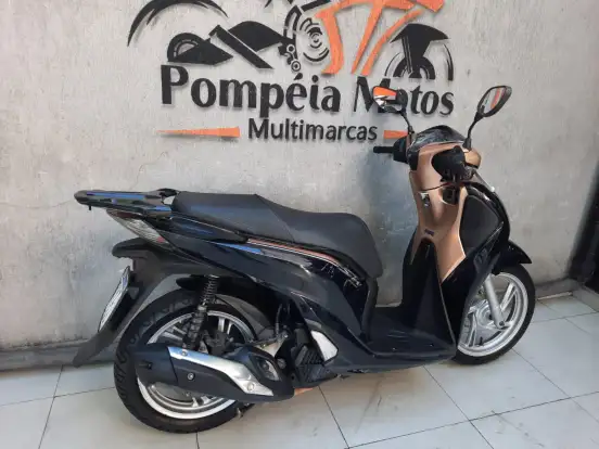 HONDA-SH 150i DLX-2018