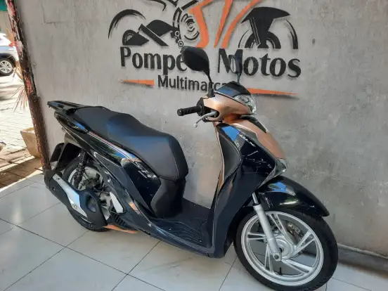HONDA-SH 150i DLX HONDA-SH 150i DLX-2018