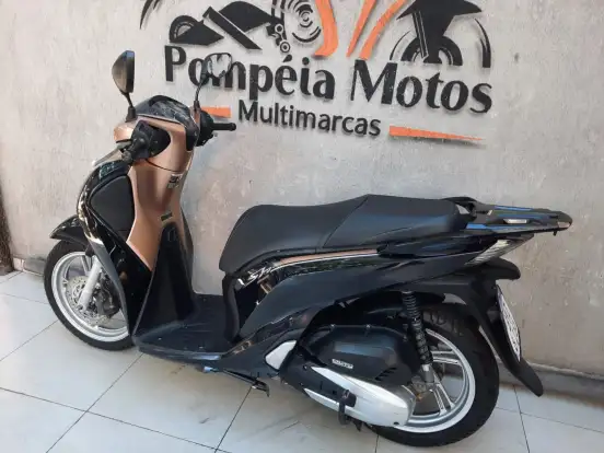 HONDA-SH 150i DLX HONDA-SH 150i DLX-2018