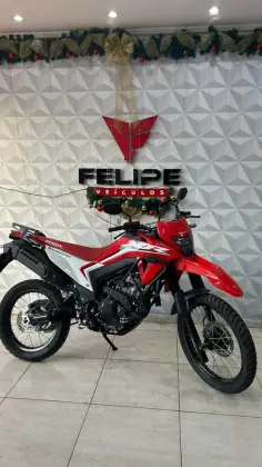 HONDA XR 300L TORNADO HONDA XR 300L TORNADO