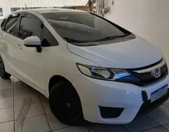HONDA FIT 1.5 DX 16V FLEX 4P MANUAL HONDA FIT 1.5 DX 16V FLEX 4P MANUAL
