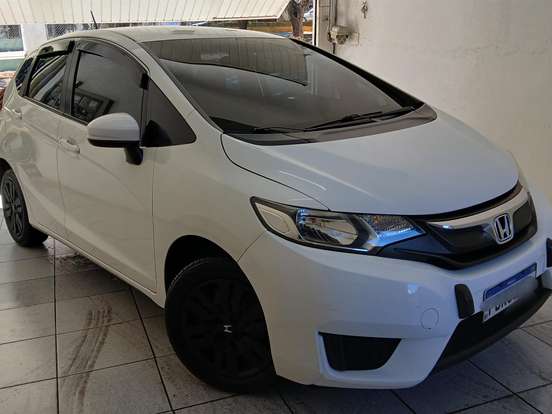 HONDA-FIT-1.5 DX 16V FLEX 4P MANUAL HONDA-FIT-2015