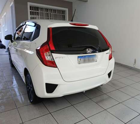 HONDA-FIT-1.5 DX 16V FLEX 4P MANUAL HONDA-FIT-2015