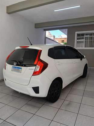 HONDA-FIT-1.5 DX 16V FLEX 4P MANUAL HONDA-FIT-2015