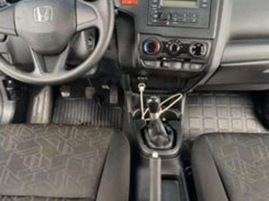 HONDA-FIT-1.5 DX 16V FLEX 4P MANUAL HONDA-FIT-2015