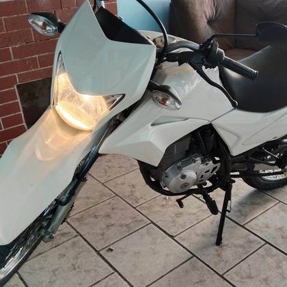 HONDA NXR 150 BROS ESD 