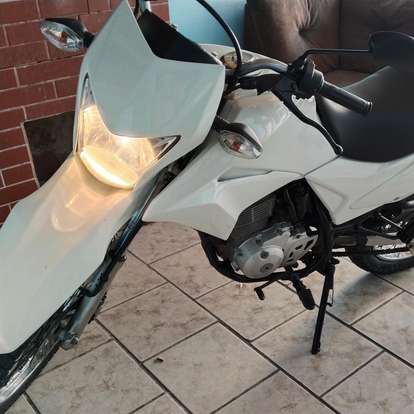 HONDA-NXR 150 BROS ESD-2013