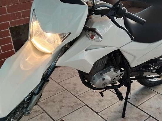 HONDA-NXR 150 BROS ESD HONDA-NXR 150 BROS ESD-2013