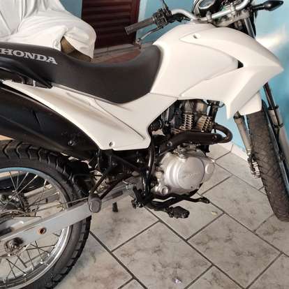 HONDA-NXR 150 BROS ESD-2013