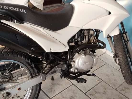 HONDA-NXR 150 BROS ESD HONDA-NXR 150 BROS ESD-2013