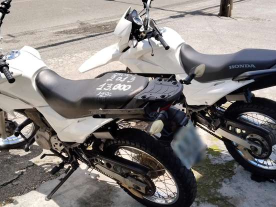 HONDA-NXR 150 BROS ESD HONDA-NXR 150 BROS ESD-2013
