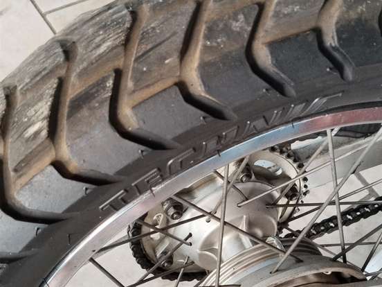 HONDA-NXR 150 BROS ESD HONDA-NXR 150 BROS ESD-2013