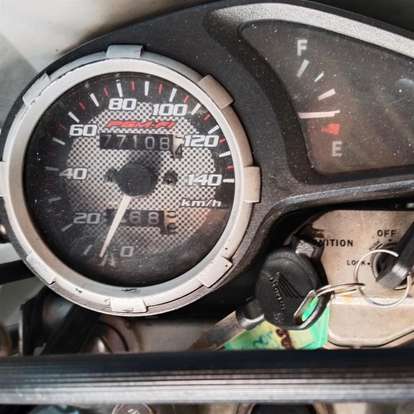 HONDA-NXR 150 BROS ESD-2013