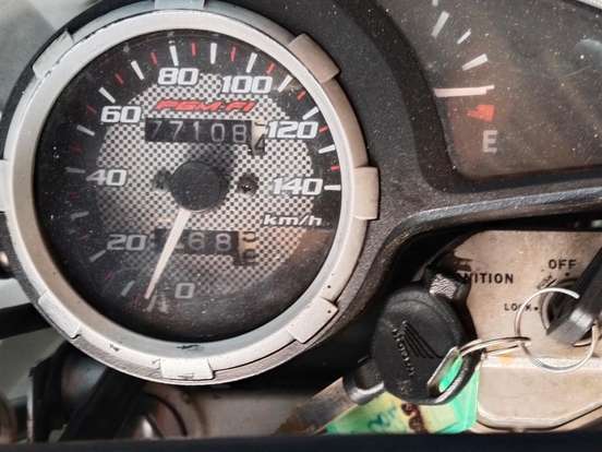 HONDA-NXR 150 BROS ESD HONDA-NXR 150 BROS ESD-2013