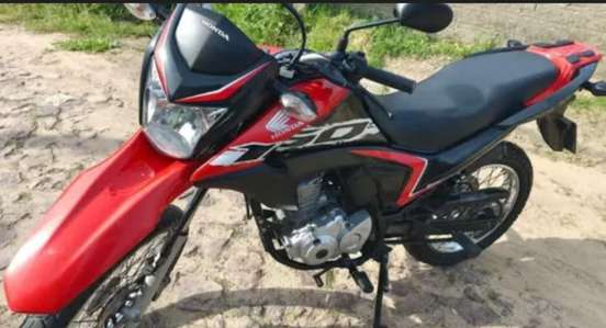 HONDA-NXR 160 BROS ESDD-2020