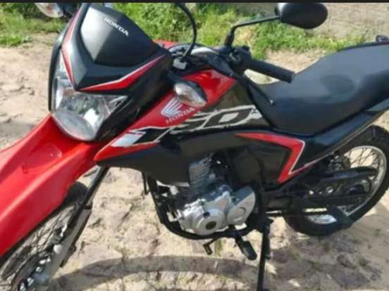 HONDA-NXR 160 BROS ESDD HONDA-NXR 160 BROS ESDD-2020