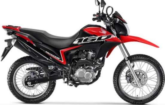 HONDA-NXR 160 BROS ESDD-2020