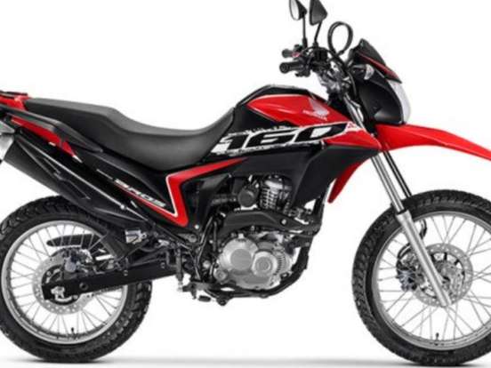 HONDA-NXR 160 BROS ESDD HONDA-NXR 160 BROS ESDD-2020