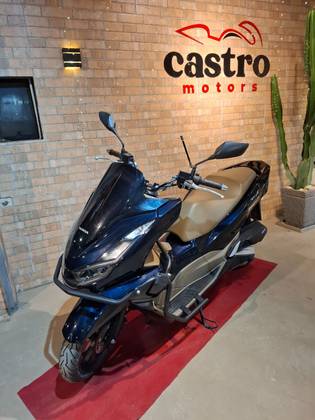 HONDA PCX 160 DLX 