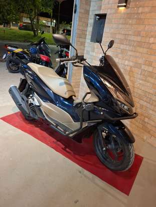 HONDA-PCX 160 DLX-2025
