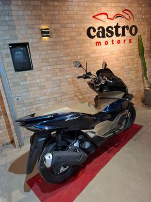 HONDA-PCX 160 DLX-2025