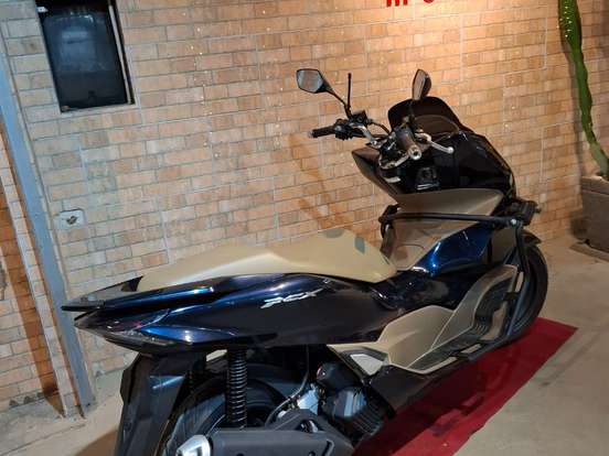 HONDA-PCX 160 DLX HONDA-PCX 160 DLX-2025