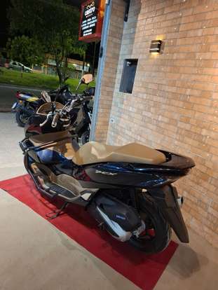 HONDA-PCX 160 DLX-2025