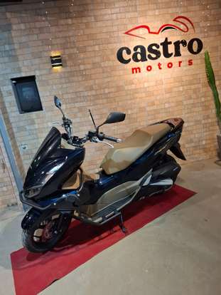 HONDA-PCX 160 DLX-2025