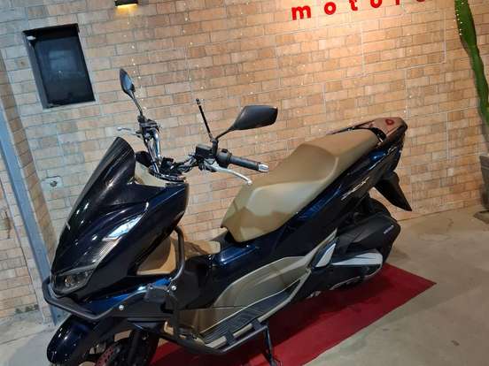 HONDA-PCX 160 DLX HONDA-PCX 160 DLX-2025