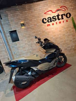 HONDA-PCX 160 DLX-2025