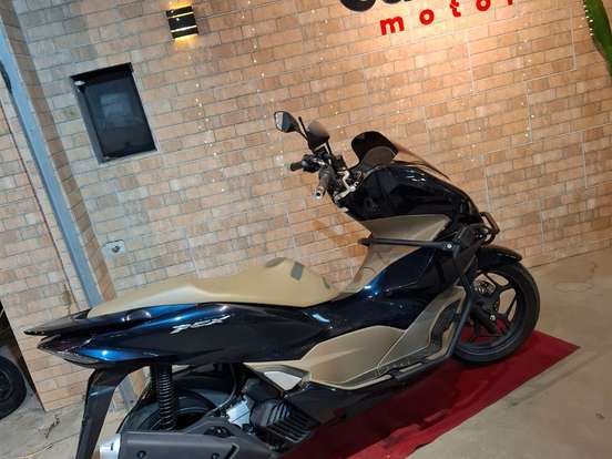 HONDA-PCX 160 DLX HONDA-PCX 160 DLX-2025
