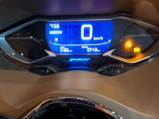 HONDA-PCX 160 DLX HONDA-PCX 160 DLX-2025