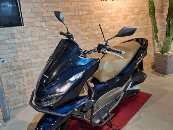 HONDA-PCX 160 DLX HONDA-PCX 160 DLX-2025