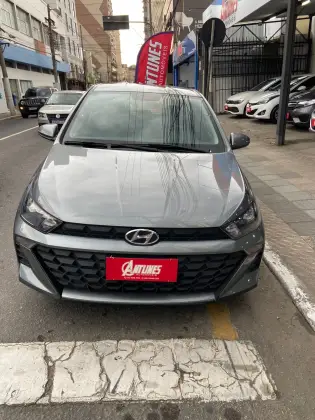 HYUNDAI HB20 1.0 12V FLEX COMFORT PLUS MANUAL