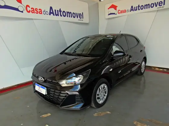 HYUNDAI HB20 1.0 12V FLEX SENSE MANUAL