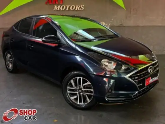 HYUNDAI HB20S 1.0 TGDI FLEX EVOLUTION AUTOMÁTICO