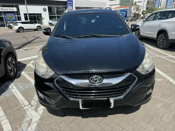 HYUNDAI IX35 2.0 MPFI GLS 4X2 16V GASOLINA 4P AUTOMÁTICO HYUNDAI IX35 2.0 MPFI GLS 4X2 16V GASOLINA 4P AUTOMÁTICO