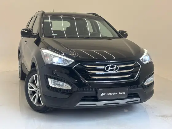 HYUNDAI SANTA FÉ 3.3 MPFI 4X4 V6 270CV GASOLINA 4P AUTOMÁTICO