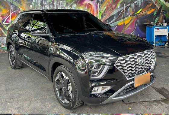 HYUNDAI CRETA 2.0 FLEX ULTIMATE AUTOMÁTICO