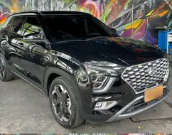 HYUNDAI CRETA 2.0 FLEX ULTIMATE AUTOMÁTICO HYUNDAI CRETA 2.0 FLEX ULTIMATE AUTOMÁTICO