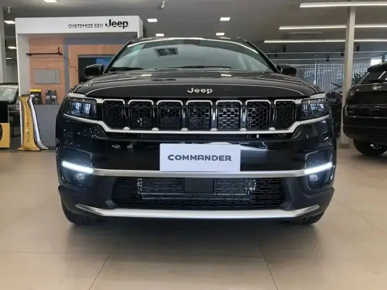JEEP COMMANDER 1.3 T270 TURBO FLEX LIMITED AT6