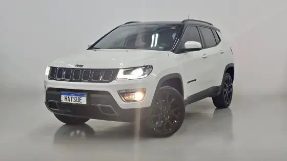 JEEP COMPASS 2.0 16V DIESEL LIMITED 4X4 AUTOMÁTICO