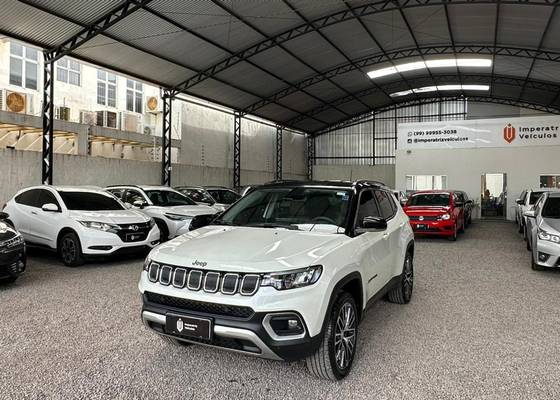 JEEP COMPASS 2.0 TD350 TURBO DIESEL LIMITED AT9