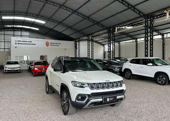 JEEP-COMPASS-2.0 TD350 TURBO DIESEL LIMITED AT9 JEEP-COMPASS-2021