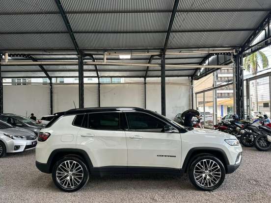 JEEP-COMPASS-2.0 TD350 TURBO DIESEL LIMITED AT9 JEEP-COMPASS-2021