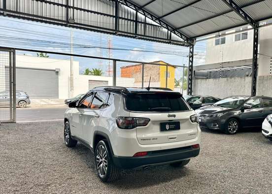 JEEP-COMPASS-2.0 TD350 TURBO DIESEL LIMITED AT9 JEEP-COMPASS-2021