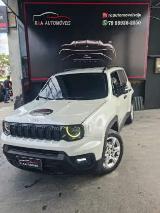 JEEP RENEGADE 1.3 T270 TURBO FLEX SPORT AT6