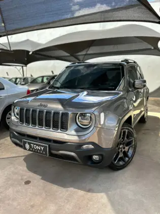 JEEP RENEGADE 1.8 16V FLEX LIMITED 4P AUTOMÁTICO