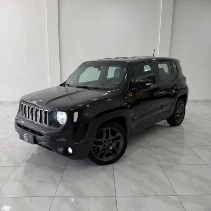 JEEP RENEGADE 1.8 16V FLEX SPORT 4P AUTOMÁTICO JEEP RENEGADE 1.8 16V FLEX SPORT 4P AUTOMÁTICO